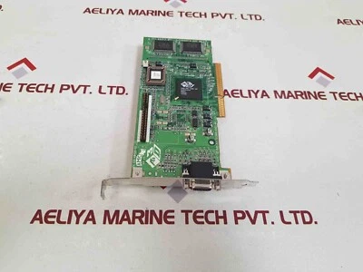 Ati 109-48400-00 rage pro turbo video card - Image 1 of 4