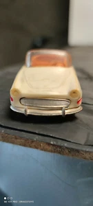 VINTAGE SIMCA OCEANE TOY CAR TBILISI GEORGIA N1 USSR RUSSIA 1/43 SOVIET ERA - Picture 1 of 12