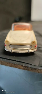 VINTAGE SIMCA OCEANE TOY CAR TBILISI GEORGIA N1 USSR RUSSIA 1/43 SOVIET ERA  - Image 1 of 4