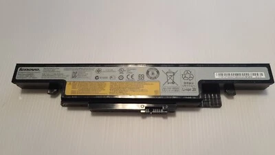 Batería L11S6R01 para Lenovo IdeaPad Y400 Y410P Y490 Y500 Y510P Y590N Foto 1 de 3