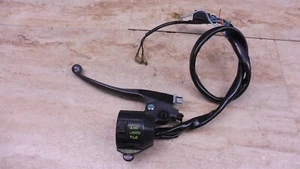 1978-82 Honda CX500D Deluxe CX500C Custom Left Hand Controls & Lever PL236-BP23+ - Picture 1 of 11