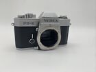 Yashica FX-2 35mm SLR Camera Body -FOR PARTS OR REPAIR