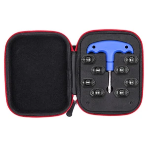 Kit de 8 pesas de golf para controlador Cobra Cobra DS-ADAPT 4g 6g 8g 10g 12g 14 16 18g - Imagen 1 de 10