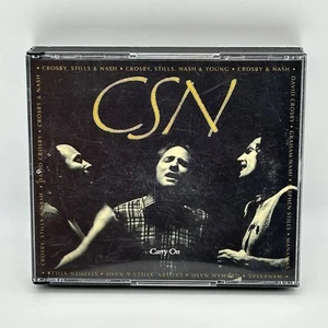 Crosby, Stills & Nash - Carry On (CD, 2-Disc Set, 1991, Atlantic) - Bild 1 von 9
