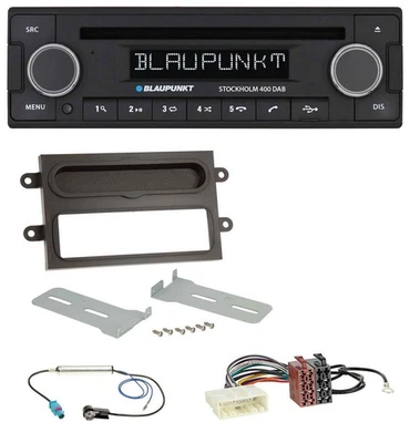 Blaupunkt MP3 Bluetooth DAB CD USB Autoradio für Renault Twingo ab 2015 Soft Tou - Bild 1 von 4