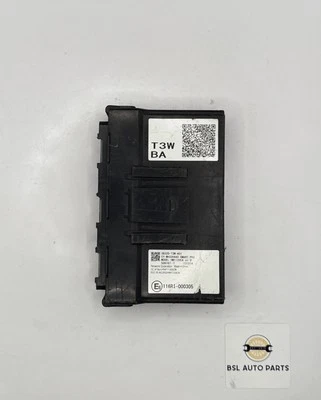 Honda Accord 2014 2,0 L híbrido inteligente unidad de control de potencia módulo 38320-T3W-A01 OEM Foto 1 de 4