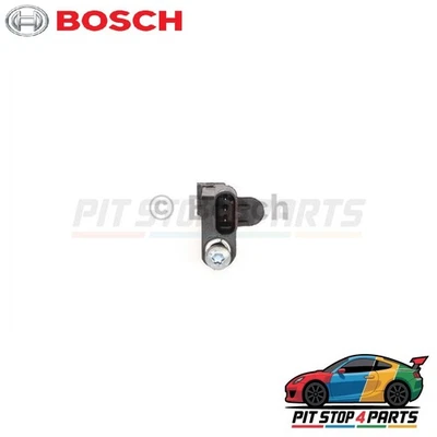Bosch 0986280442 Crankshaft RPM Sensor Fits BMW 1 Series 2012-2015 - Image 1 of 4