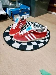 Adidas Gazelle Original 4 Rot/Weiß - Bild 1 von 20