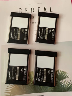 1pc Panasonic AJ-P2E032FMC 32GB P2 F-Series Memory Card Tested - Image 1 of 2