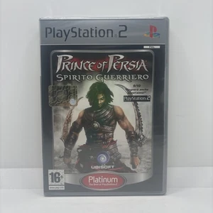 Gioco Prince of Persia Spirito Guerriero PS2 Playstation 2 PAL EUR ITA - Imagen 1 de 6