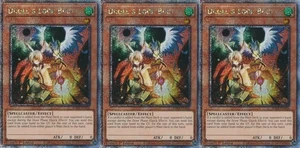 Yugioh RA02-EN006 Droll & Lock Bird QCSR 3X 1° Edizione MINT - Foto 1 di 1