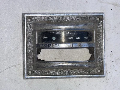 Cubierta deslizante de palanca de cambios automática para Ford Mustang II 1974-1978 Foto 1 de 4