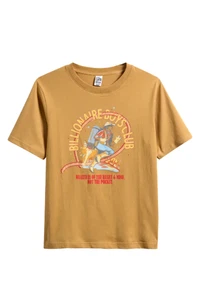 New Billionaire Boys Club Kids BB Old Frontier SS Tee SIZE 2T MSRP $45 - Picture 1 of 3