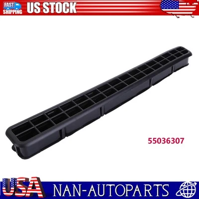 Ventilación extractor techo rígido lado izquierdo negro para Jeep Wrangler TJ 1997 1998 1999-2002 Foto 1 de 4