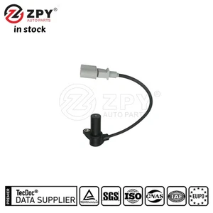 BEYU For 2003-2004 AUDI RS6 4.2L 077 905 381K Crankshaft Position Sensor - Picture 1 of 6