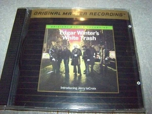 EDGAR WINTER'S WHITE TRASH US ORIGINAL MASTER RECORDING BRAND NEW - Picture 1 of 2