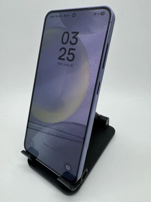 Samsung Galaxy S24, 128GB, Purple (AT&T / Cricket) *good* [335] - Image 1 of 4