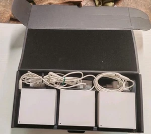 Tenda Whole Home Mesh Wi-Fi System 500m² Wi-Fi MW12 AC2100 Tripla Banda - Photo 1/3