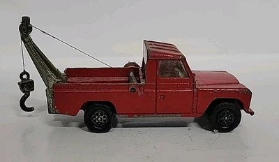 Corgi Toys #417 Land Rover 109 W.B. Breakdown Service Tow Truck 1/43 Diecast HTF - Image 1 of 4