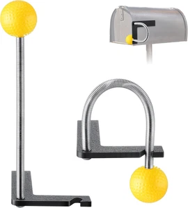 2 Pack Mailbox Notification Device, Mail Arrival Indicator Device, Mailbox Alert - Picture 1 of 12