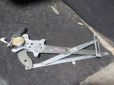 Regulador puerta delantera izquierda DAIHATSU Rocky 1993 8572087681? [Usado] [PA106558378] Foto 1 de 4