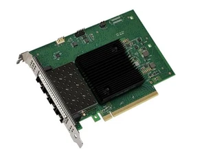 Intel Ethernet Network 4-Ports Adapter E810-XXVDA4 E810XXVDA4BLK - Afbeelding 1 van 1