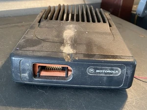Motorola MCS2000 M01KLM9PW6AN Zwei Wege Funkgerät TRANSCEIVER VHF 146-174 Mhz 110Watt - Bild 1 von 5