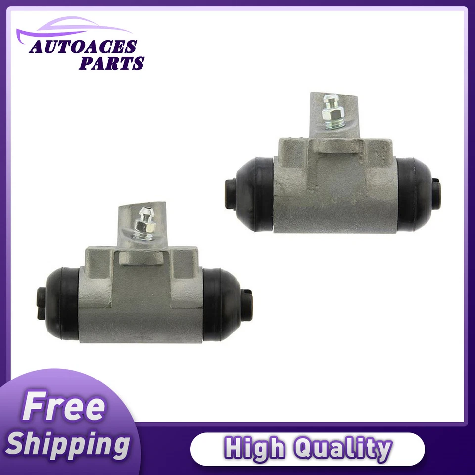 Para 2003 2004 2005 2006 2007 Honda Accord 2,4 L 2X Cilindro de rueda de freno trasero Foto 1 de 4