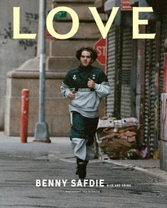 LOVE Magazine Issue 24 The Freedom Issue - BENNY SAFDIE cover, Solange - Picture 1 of 1