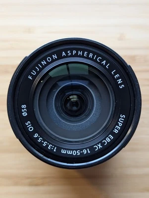 Fujifilm Fujinon XC 16-50mm F3.5-5.6 OIS II Aspherical Lens - Image 1 of 4