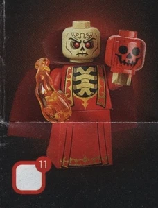 Nueva Minifigura Lego 71047 Szass Tam Dungeons & Dragons Nueva en Caja - Imagen 1 de 1