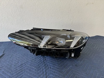 2025 宝马 430i 440i M3 M4 G80 LH 左灯 LED 原始设备制造商全新 — 第 1/4 张图片