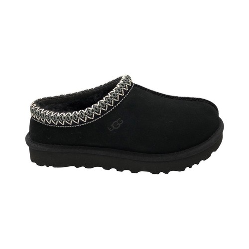 UGG Ciabatte da casa donna Tasman II nere scamosciate 1174470