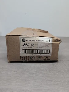 NUEVO GE lastre de halogenuros metálicos GEM150MLTLA3D-5 86718 150W 120/208/240/277V - Imagen 1 de 3