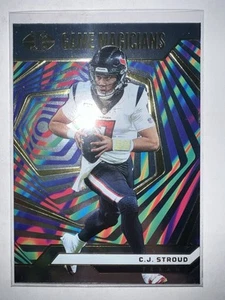 2024 Panini Illusions CJ Stroud GAME MAGICIANS - Picture 1 of 2