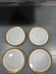 Sango Carlisle Piatto Pane e Burro 3716 Giappone Set di 4 - Foto 1 di 4