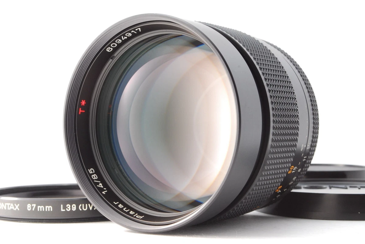 ZEISS Planar T* f/1.4 85mm Focal Camera Lenses for sale | eBay