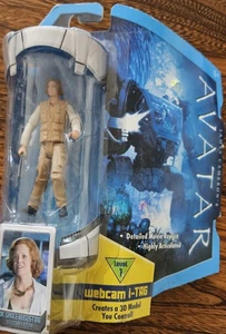 Mattel Dr. Grace Augustine Actionfigur 4" in James Cameron's Avatar Movie 2009 - Bild 1 von 7