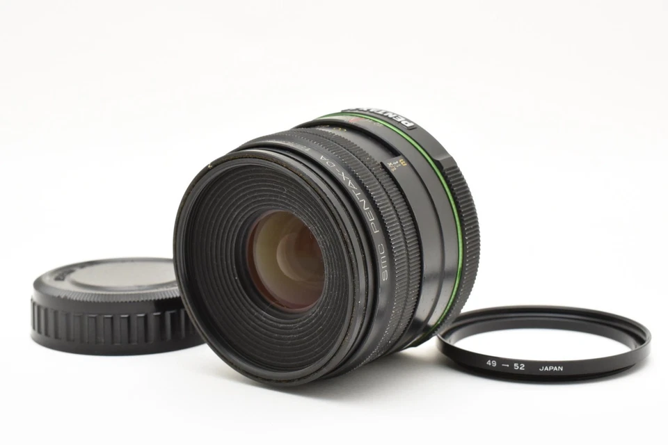 US Duty Paid. SMC PENTAX DA 35mm f/2.8 Macro Limited Wide Angel Lens 6816 - Image 1 of 4