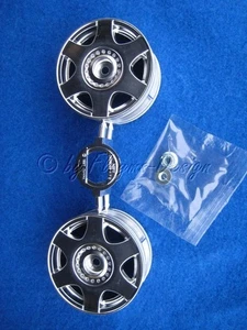 Felgen (2) zu Tamiya NEW Beetle *Restposten - Bild 1 von 1