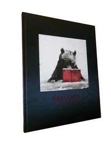 Gregori Maiofis: Proverbs Ltd 1st Ed of 1000 silk bound art photography 2014 NF - Bild 1 von 13