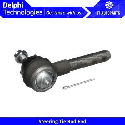 Para Chevrolet Corvette 1963-1982 extremo de barra de dirección Delphi 1964 1965 1966 1967 Foto 1 de 4