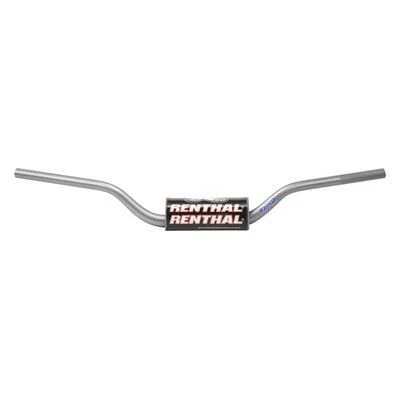 For Honda CRF110F 2019-2021 Renthal 839-01-TT Fatbar Handlebar - Image 1 of 4