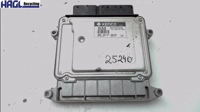 Centralina Iniezione 391122B102 Hyundai I30 1.4 FD 80 KW 109 PS Berlina - Immagine 1 di 4