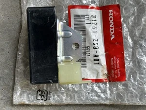 Honda Power Equipment Mower Rectifier Regulator 31750-ZS9-A01 NEW OEM SW64B - Picture 1 of 7