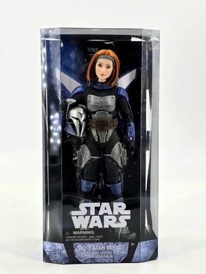 Star Wars Bo-Katan Kryze Edición Especial Disney Store Exclusivo Mandalorian Nuevo Foto 1 de 4