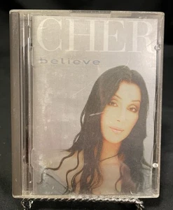 Cher Minidisc Believe- IMPORT AUSTRIA- RARE Fast Shipping 📬 - Picture 1 of 4
