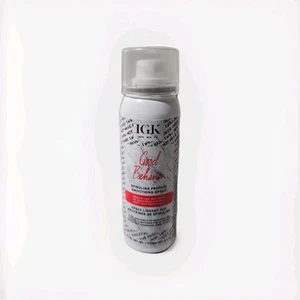 IGK Good Behavior Spirulina Protein Smoothing Travel Spray 2.4 oz. - Picture 1 of 1