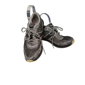 Traq by Alegria Qarma Sneaker in Wild Child schwarz-weiß Walking Sneaker… - Bild 1 von 15