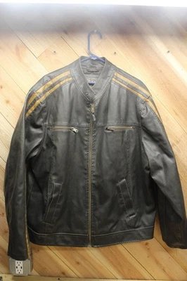 Chaqueta Arizona Jean Co. talla 2 XL. Excelente estado. Estilo moto Foto 1 de 4